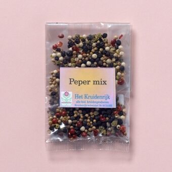 Pepermix (bio) 4 seizoenen peper