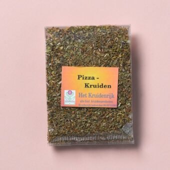 Pizzakruiden (bio)