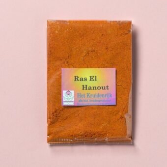 Ras al Hânout (bio)