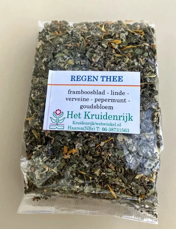 Regen thee (bio)