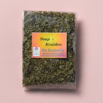 Soepkruiden (bio)