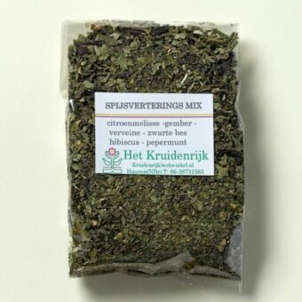 Spijsvertering (bevorderende) thee (bio)