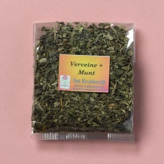 Verveine plus Menthe  (biol)