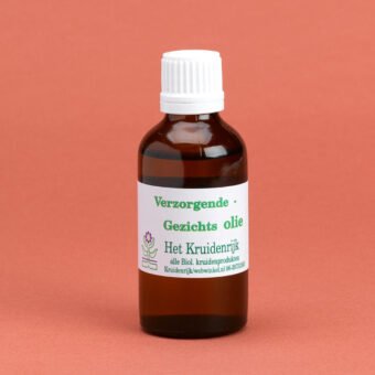 Gezichtsverzorgende olie