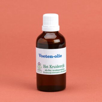 Voeten   Olie