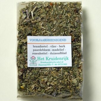 Voorjaarsreinigende/vasten thee (bio)