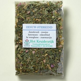 Zenuwsterkende thee (bio)
