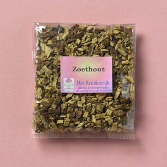 Zoethout (biol)