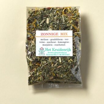 Zonnige thee (bio)