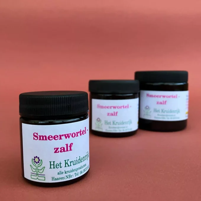 Smeerwortel Zalf