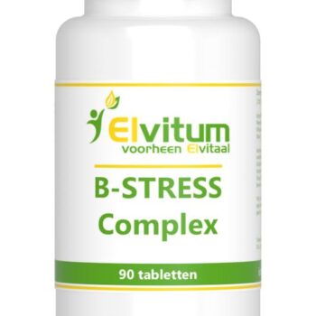 Stress B + C Complex (El Vitaal)