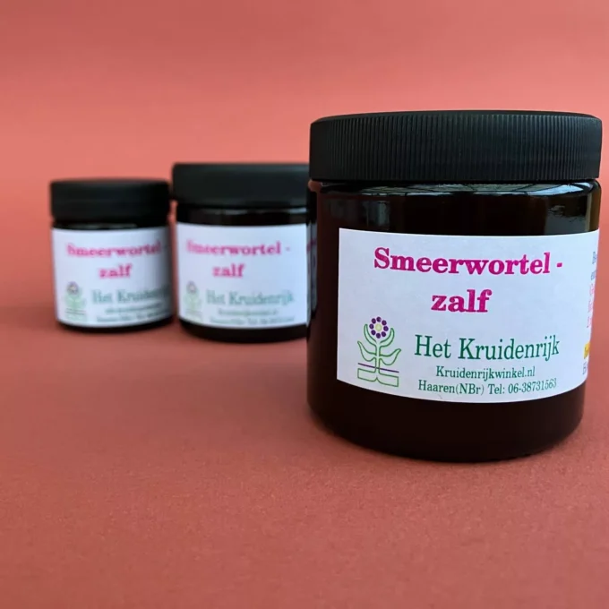 Smeerwortel Zalf (120 ml)