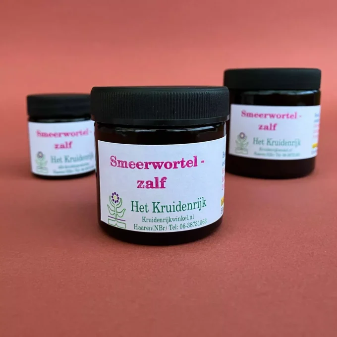 Smeerwortel Zalf (60 ml)