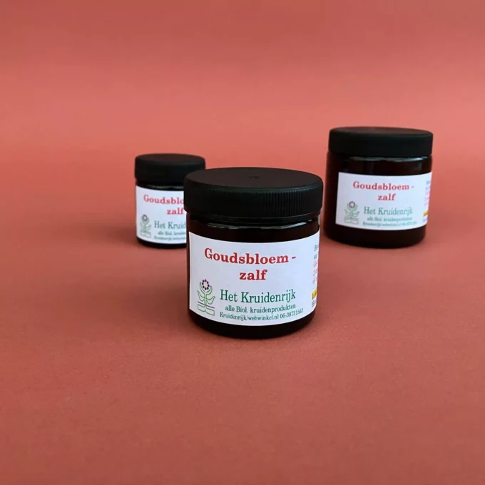 Goudbloem Zalf 60 ml