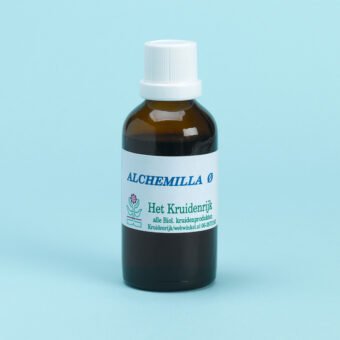 Alchemilla = Vrouwenmantel (Biol)
