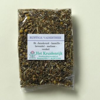 Rustige Vader thee (bio)