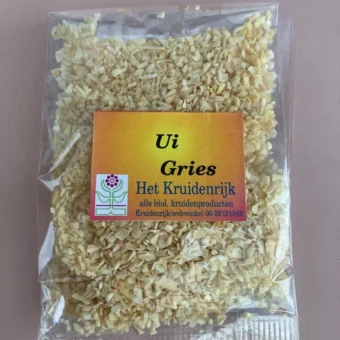 Ui -gries(bio)