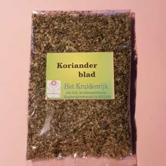 Koriander blad (bio)