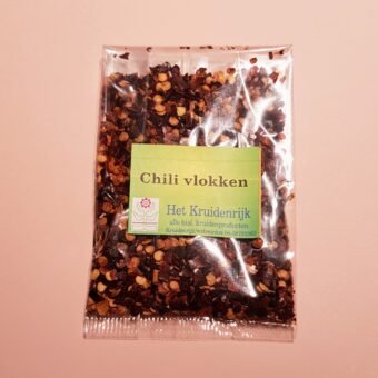 Chili vlok (bio)