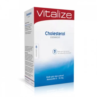 Cholesterol evenwicht