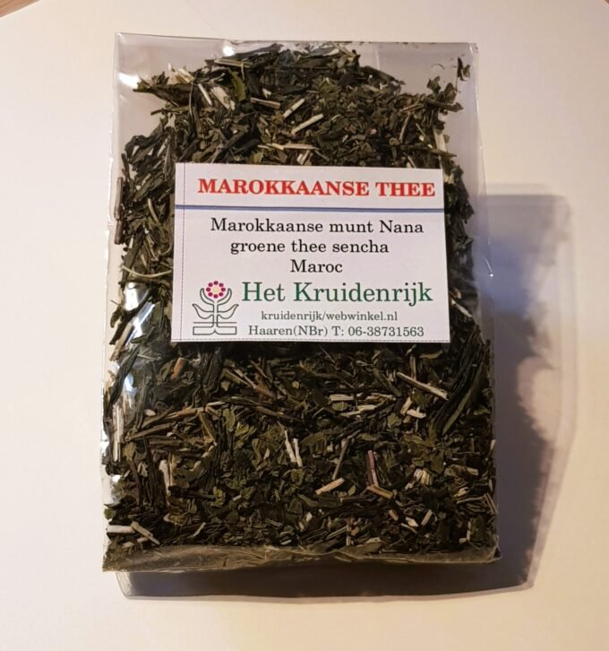 Marokkaanse Thee (bio)