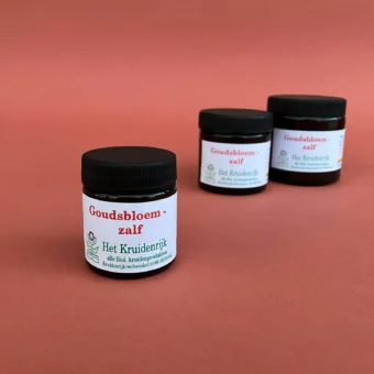 Goudbloem Zalf - 30 cc