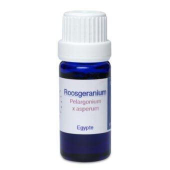 Rozen Geranium (Biol) Etherische olie 10 ml