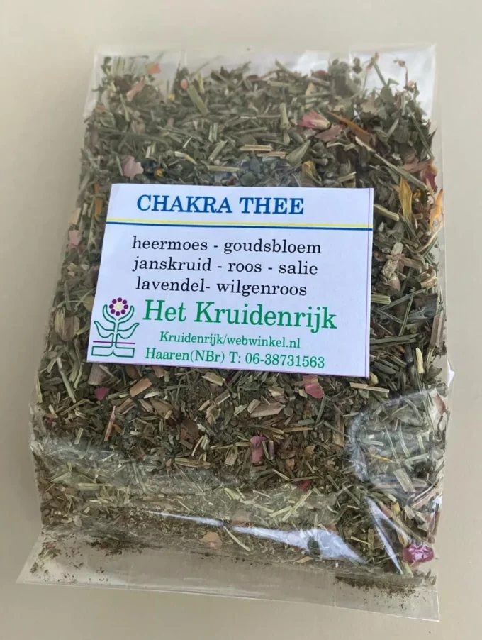 Chakra thee (bio)
