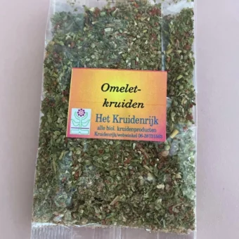 Ei en Omelet Kruiden(bio)