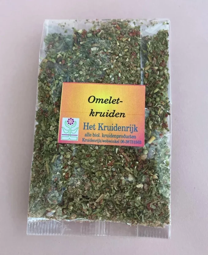 Ei en Omelet Kruiden(bio)