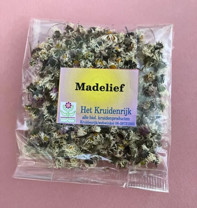 Madelief (biol)
