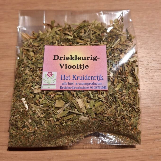 Viooltje (biol)
