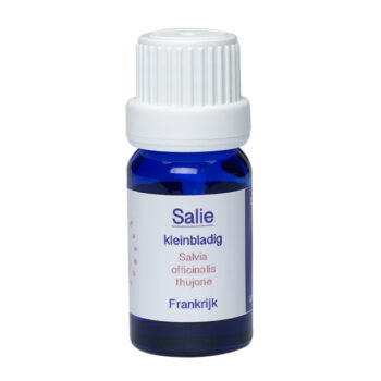 Salie (biol) Etherische olie 10 ml