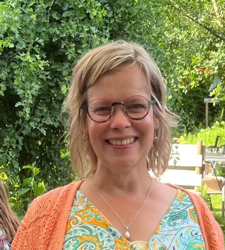 Jolanda van Grunderbeek, docent