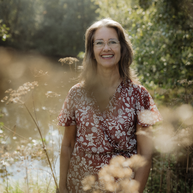 Angela, assistent docent