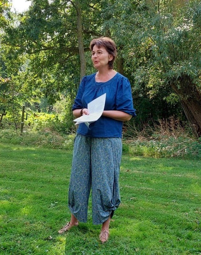 Hennie Helsloot, docent